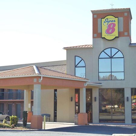 Super 8 By Wyndham Huntersville/Charlotte Area Exterior photo